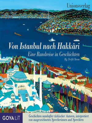 cover image of Von Istanbul nach Hakkari.